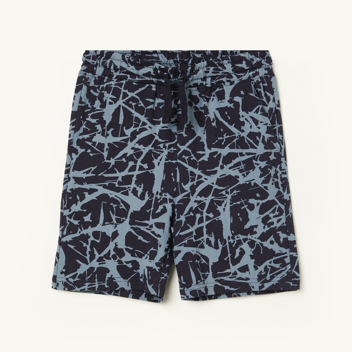 FAME FOREVER Printed Shorts