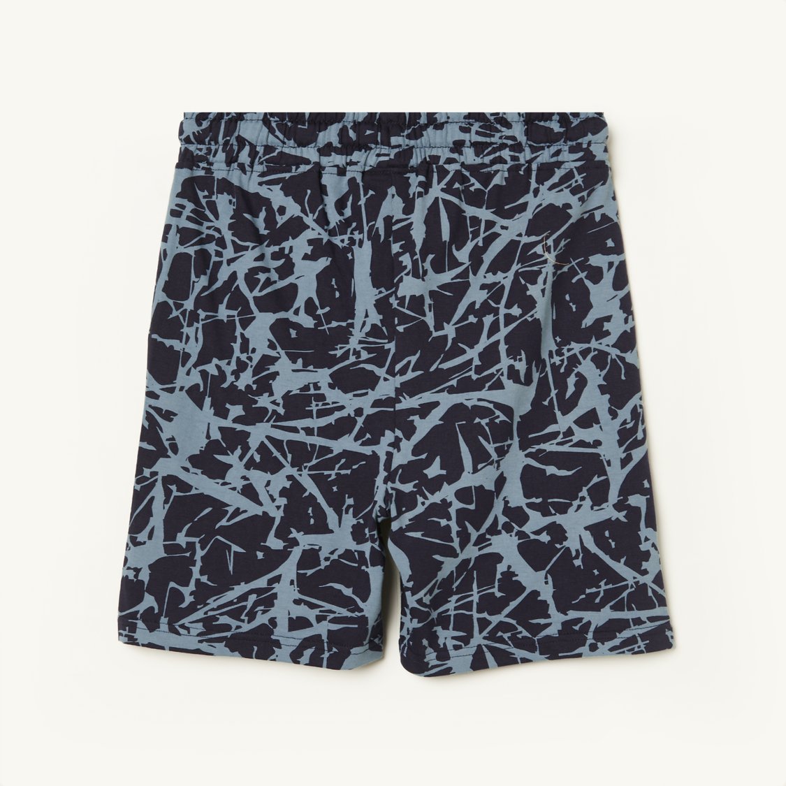 FAME FOREVER Printed Shorts