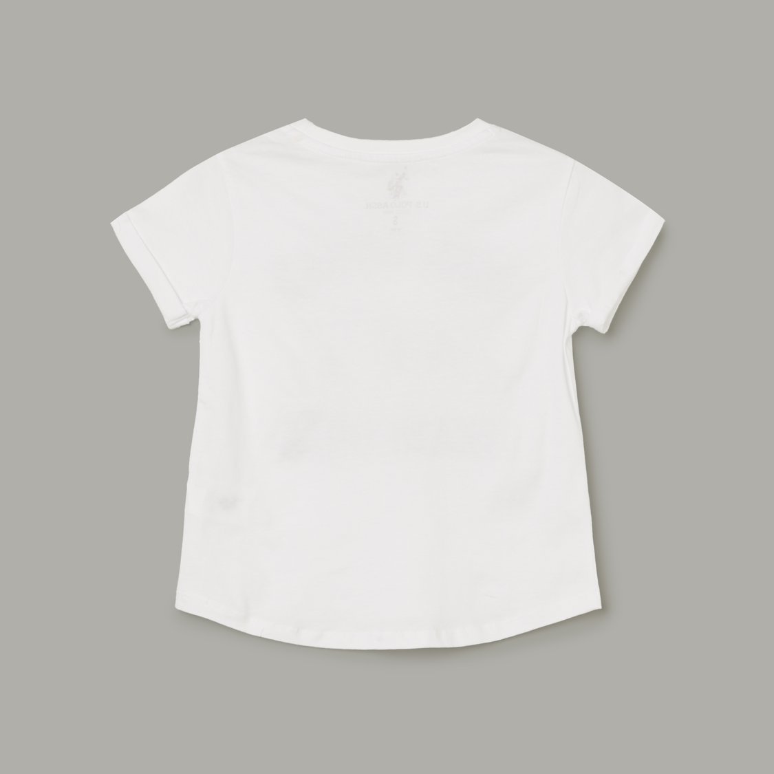 U.S. POLO ASSN. KIDS Shimmery T-shirt