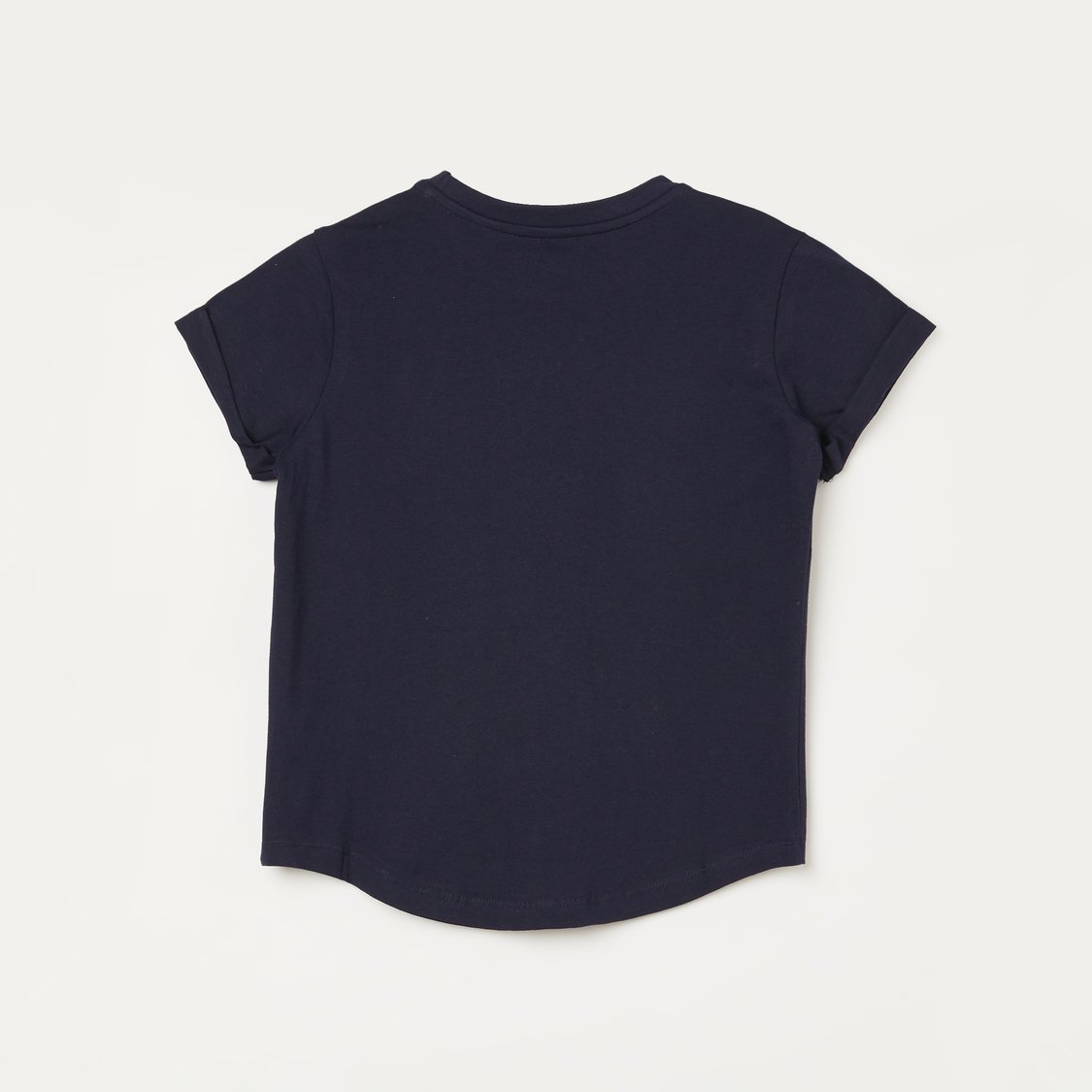 U.S. POLO ASSN. KIDS Printed T-shirt