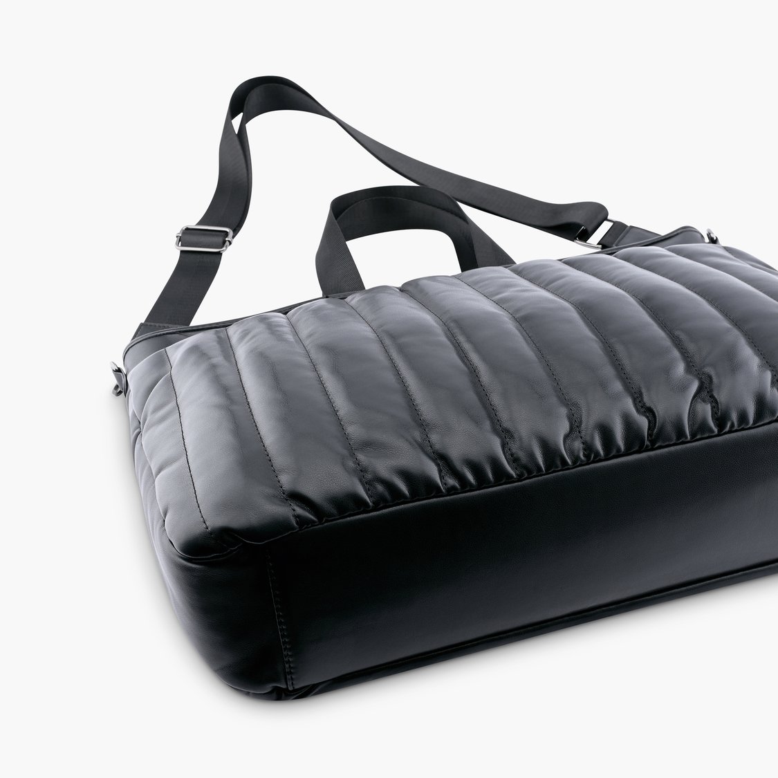 Buy FASTRACK Cloud Carry Quilted Laptop Bag from Fastrack at just