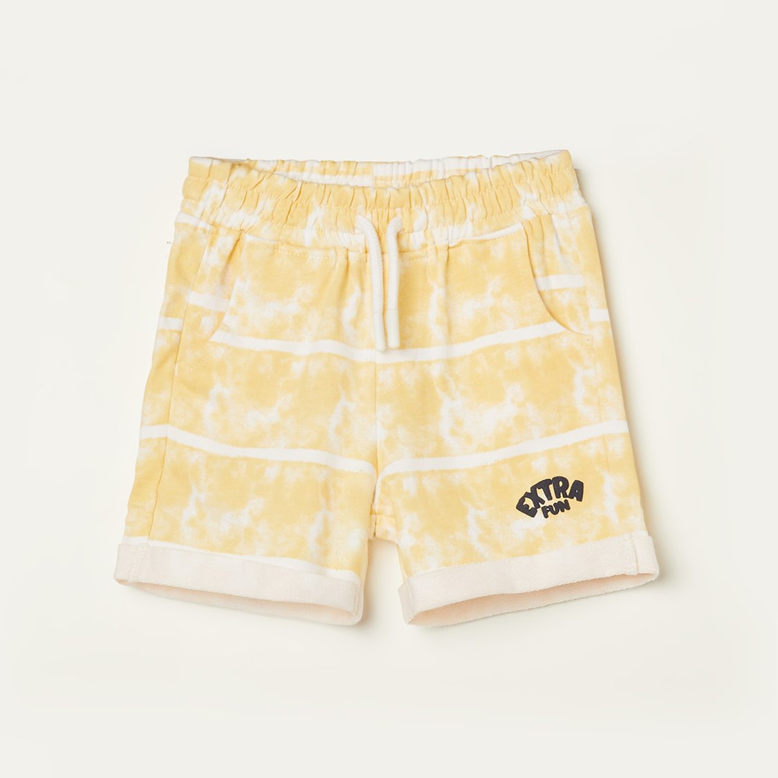 Buy JUNIORS Boys Tie Dye Shorts from Juniors at just INR