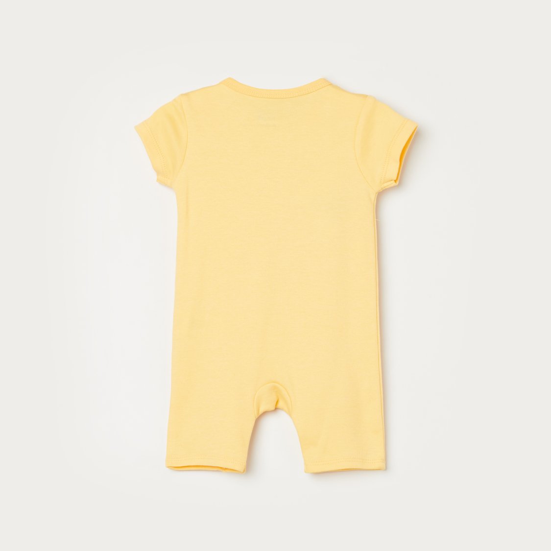 MINI KLUB Printed Romper - Pack of 2