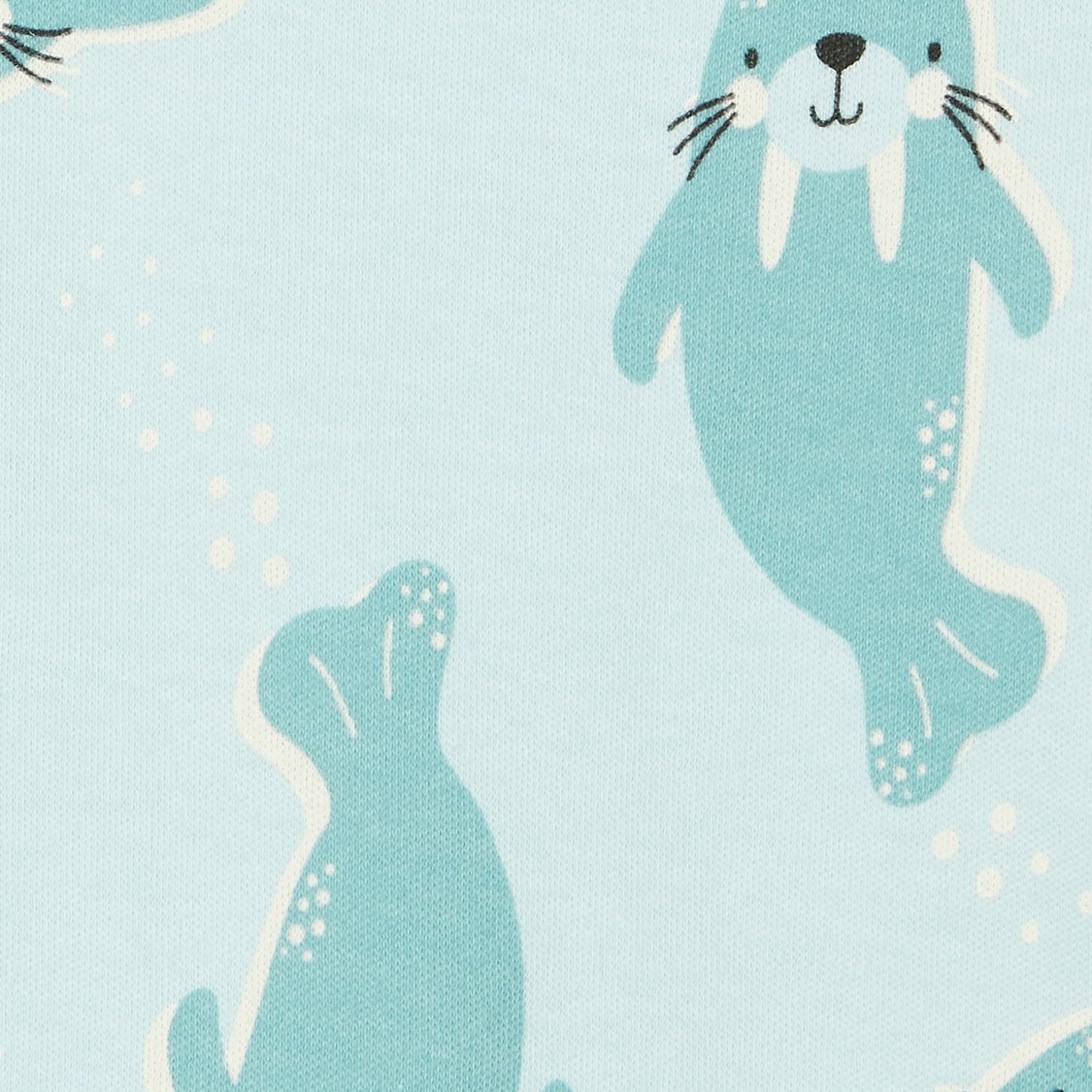 MINI KLUB Printed Romper - Pack of 2