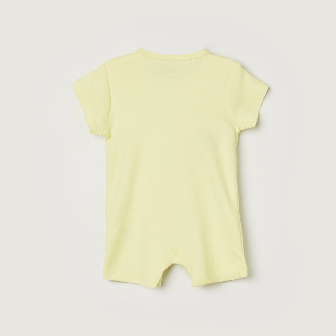 FS MINI KLUB Applique Romper with Hat