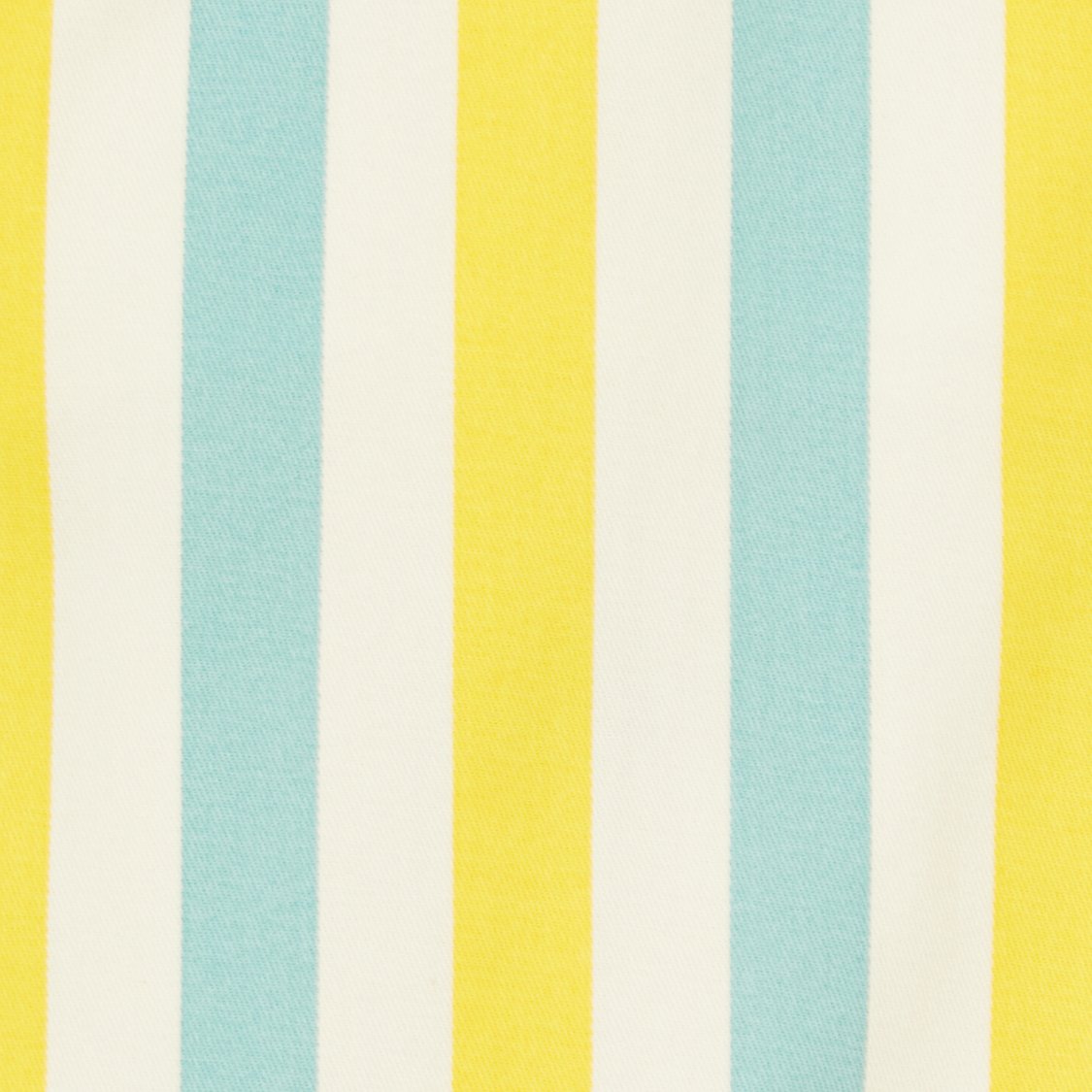FS MINI KLUB Striped Dungaree with Solid T-shirt