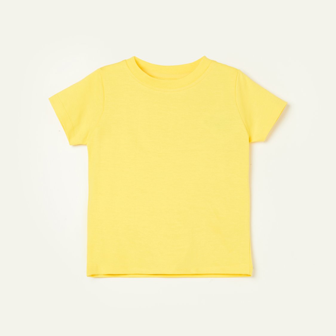 FS MINI KLUB Striped Dungaree with Solid T-shirt