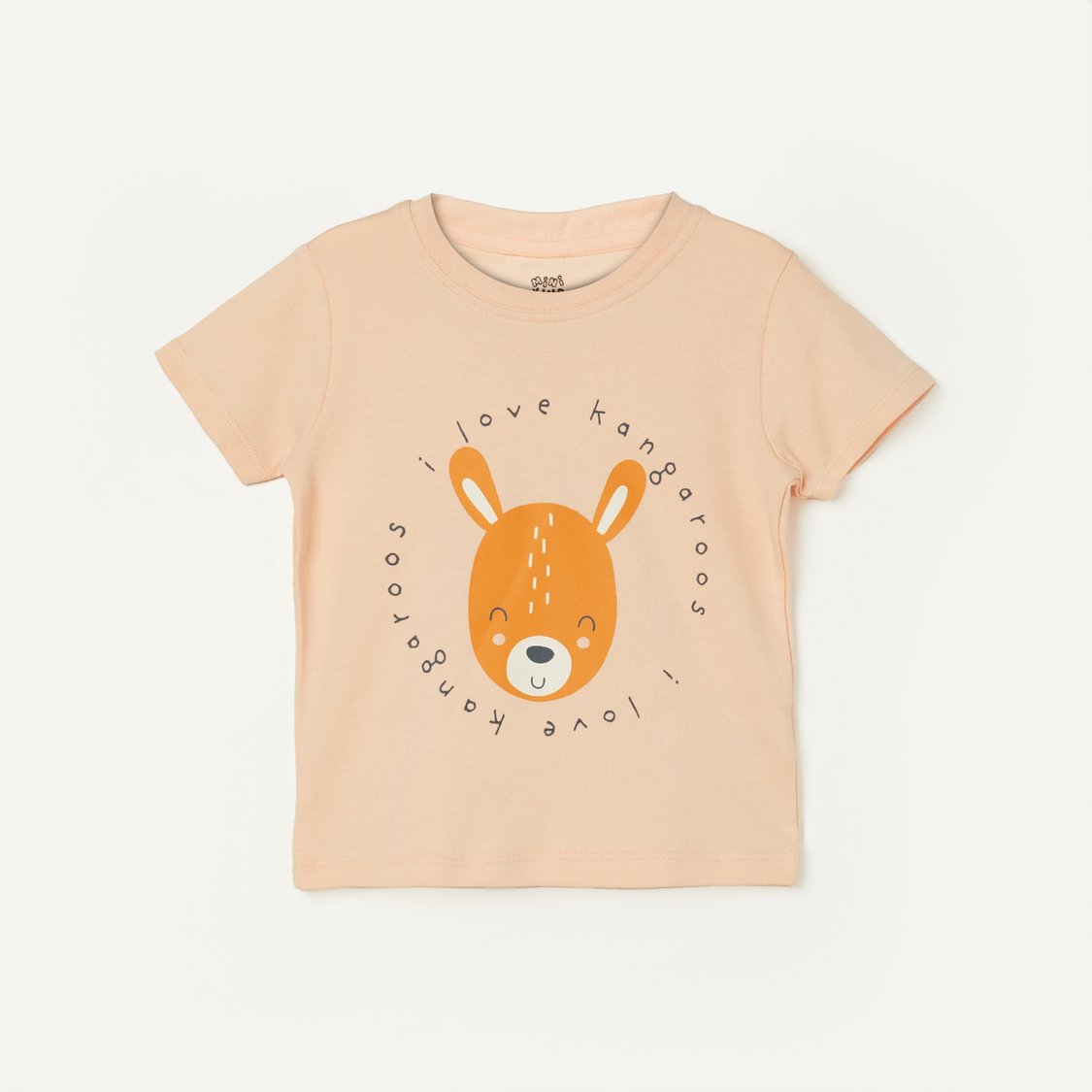 FS MINI KLUB Assorted T-shirt - Pack of 2