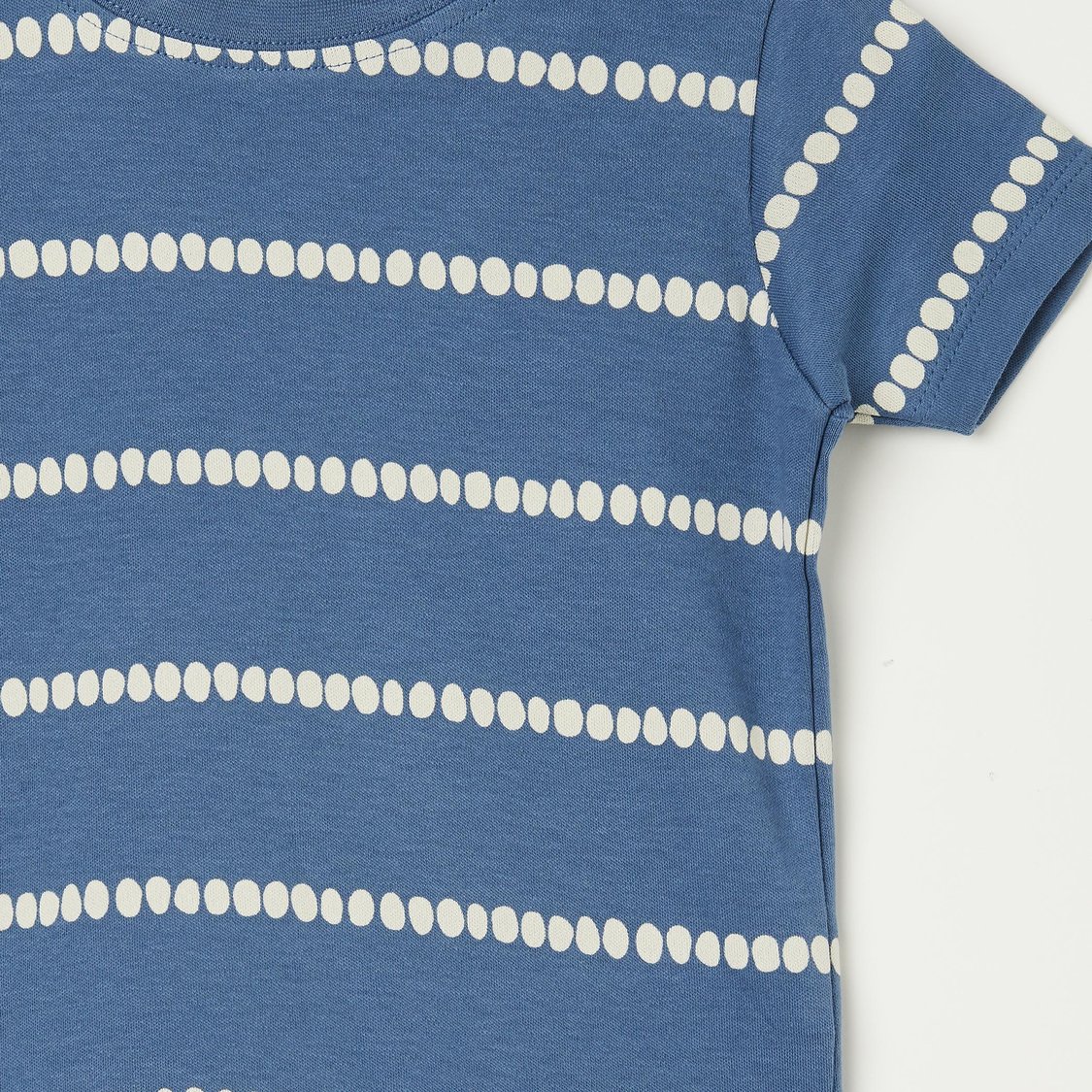 FS MINI KLUB Assorted T-shirt - Pack of 2