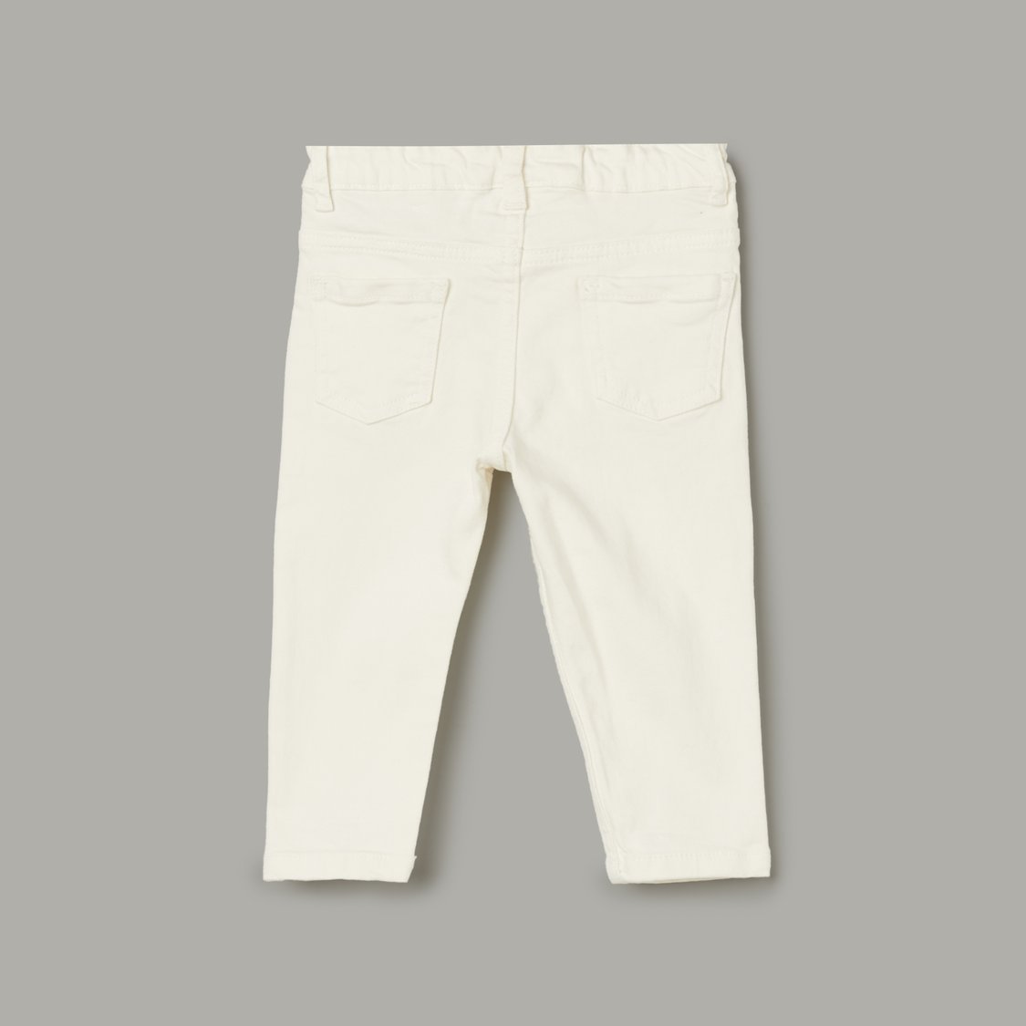 FS MINI KLUB Solid Regular Fit Jeans