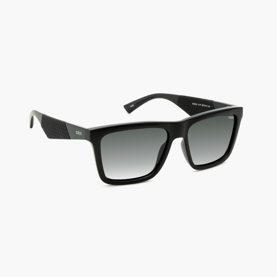 IDEE Polarized Wayfarer Sunglasses - IDS3204C1P56