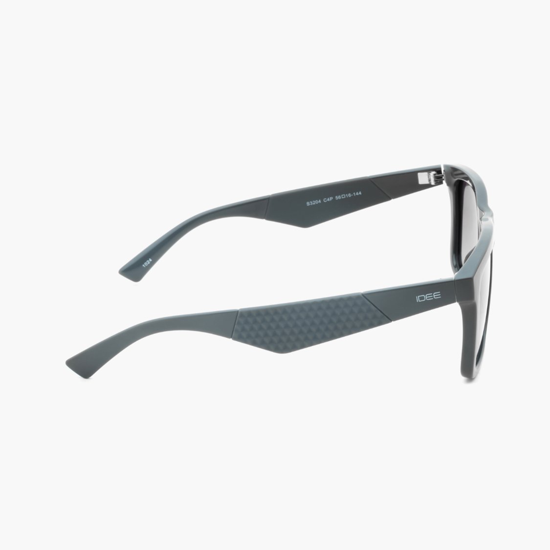IDEE Polarized Wayfarer Sunglasses - IDS3204C4P56