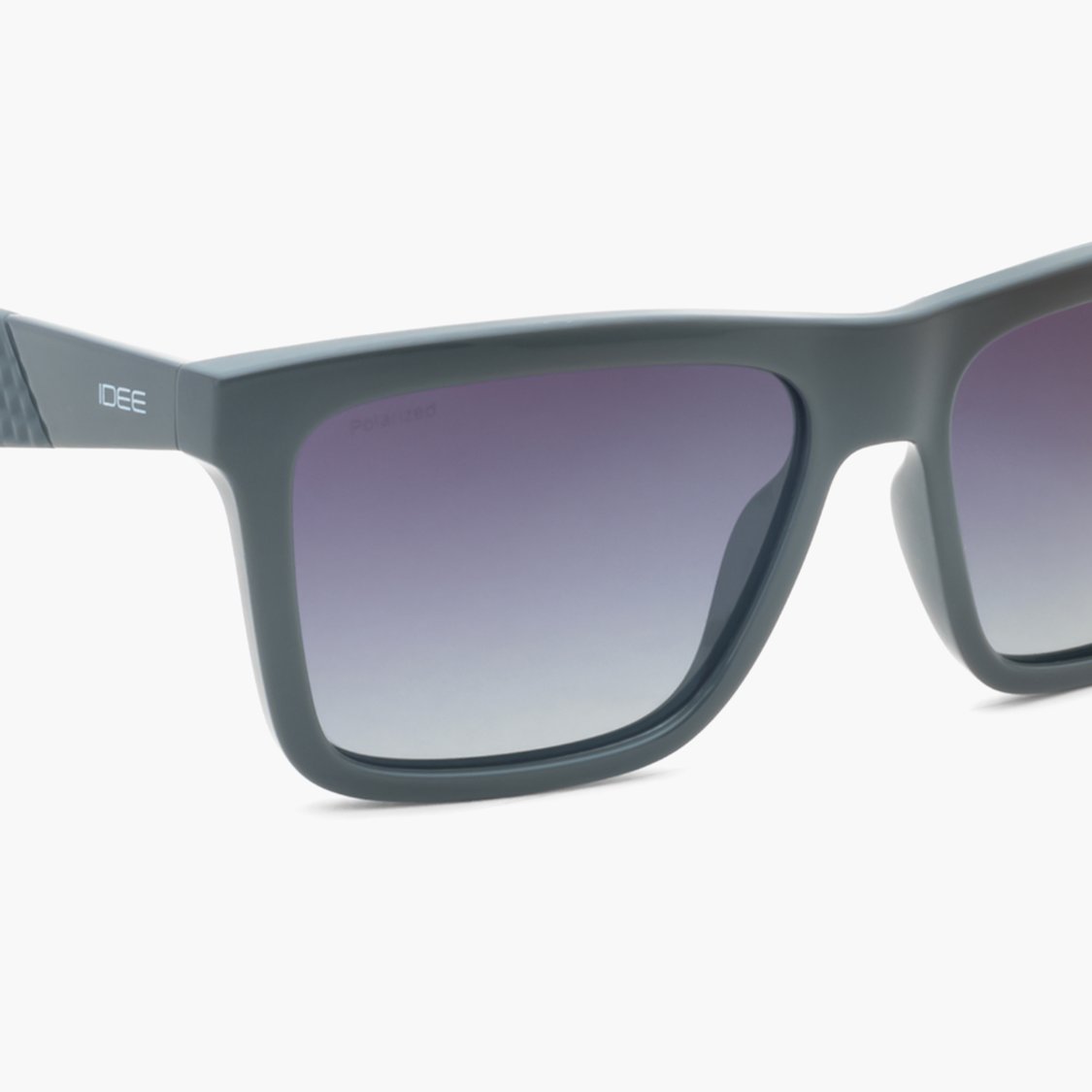 IDEE Polarized Wayfarer Sunglasses - IDS3204C4P56