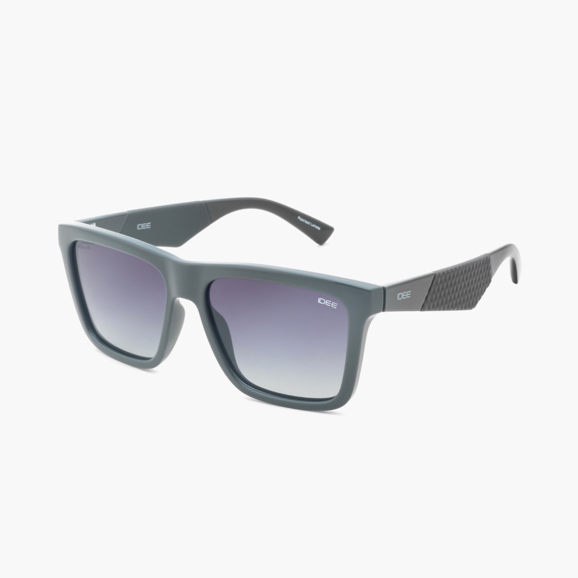 IDEE Polarized Wayfarer Sunglasses - IDS3204C4P56