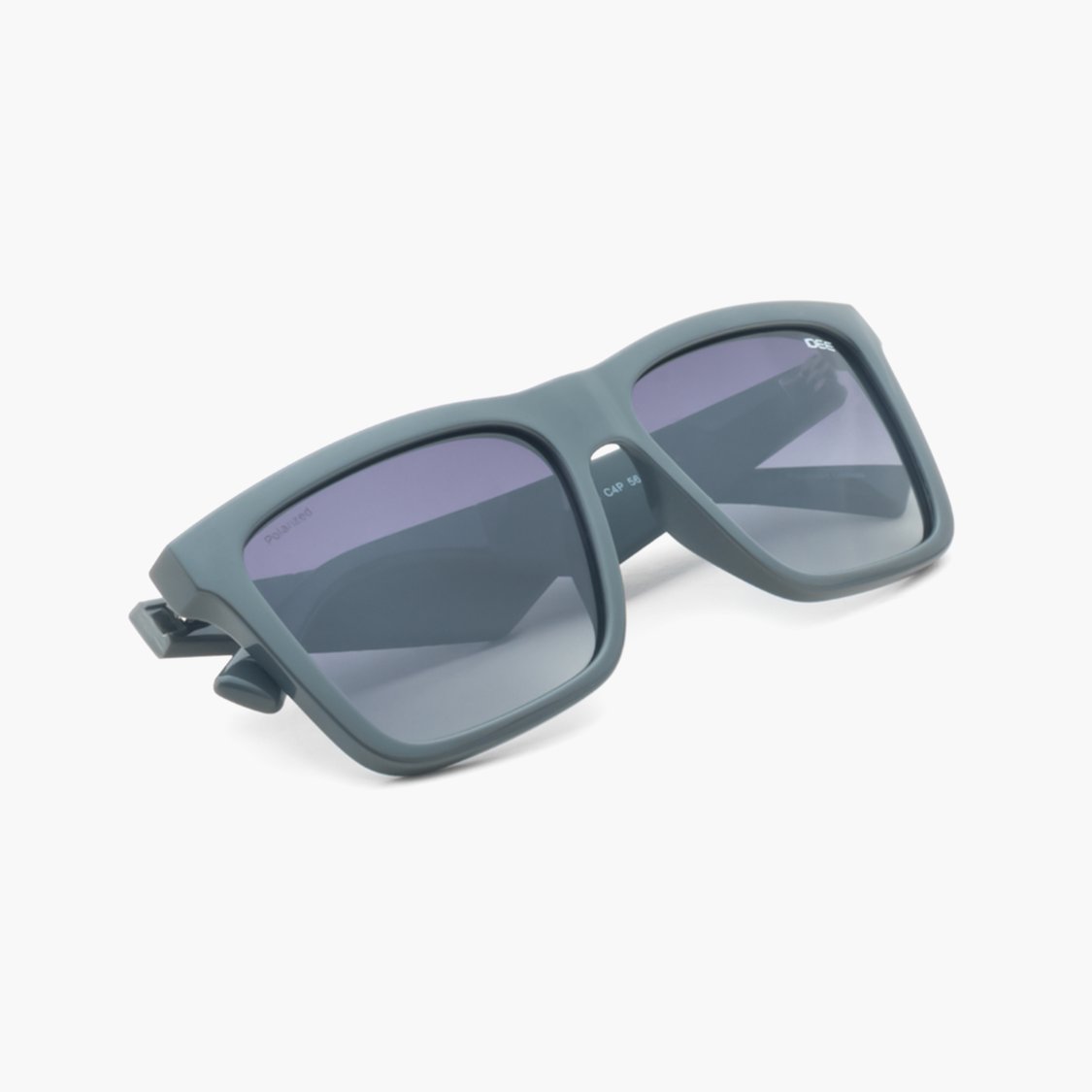 IDEE Polarized Wayfarer Sunglasses - IDS3204C4P56