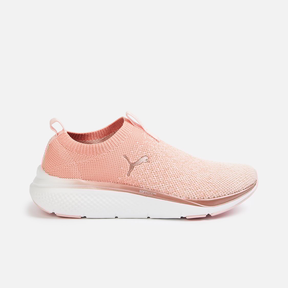PUMA Softride Pro Echo Remi Grindle Textured Running Shoes