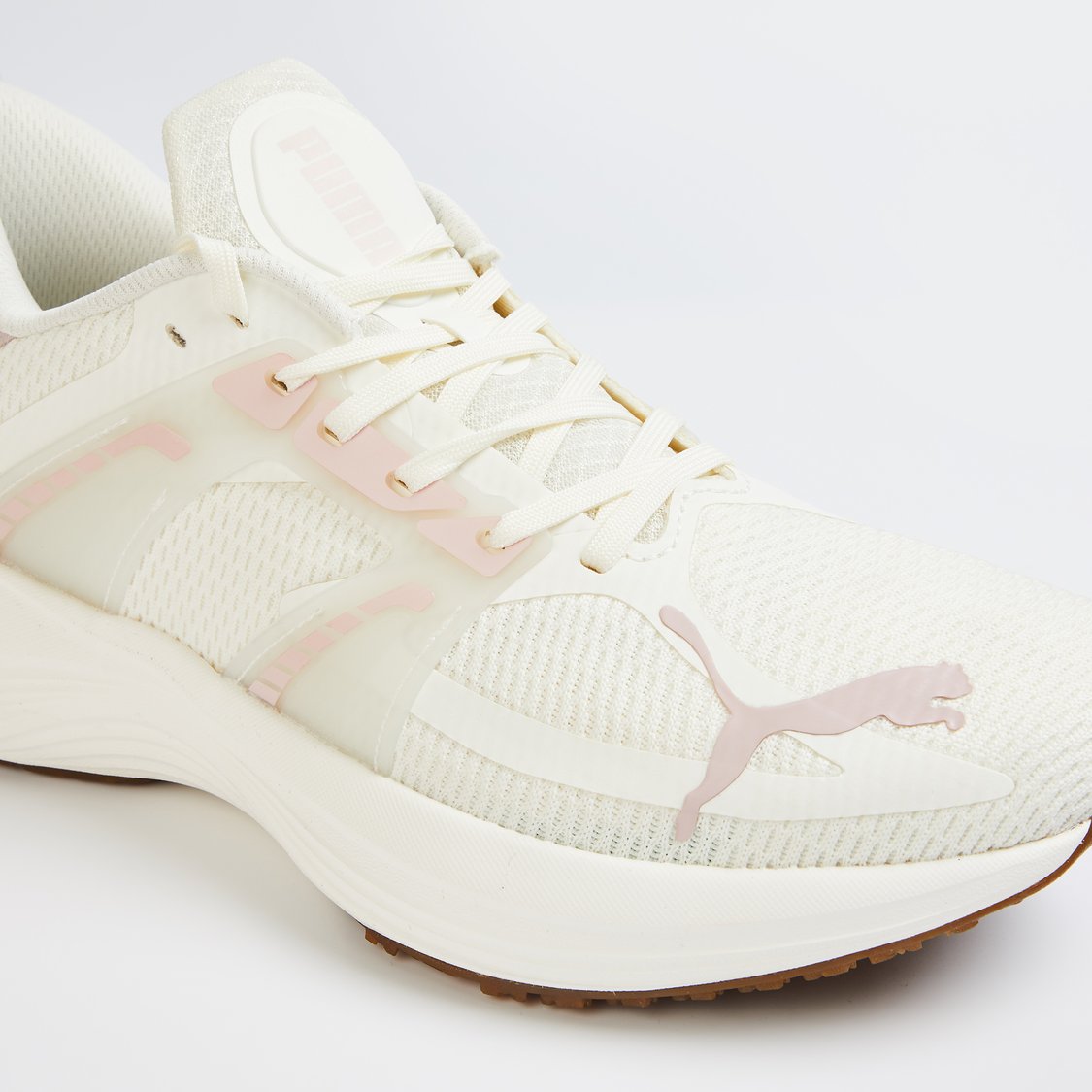 PUMA Scend Progressive Mesh-Textured Running Shoes