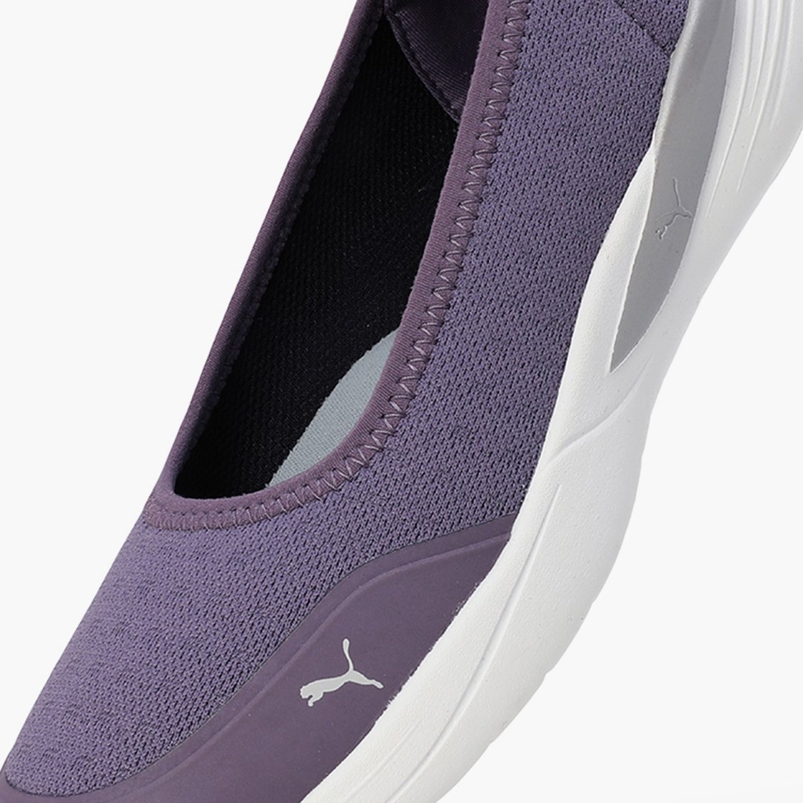 Buy PUMA Mesh Slip-On Sports Shoes from PUMA at just INR