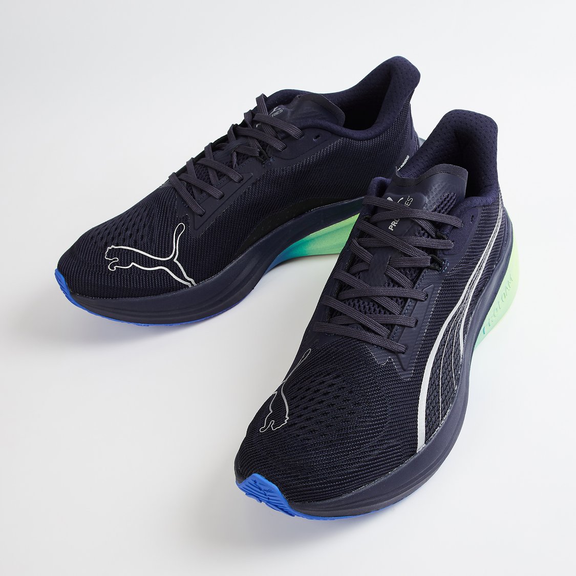 Buy PUMA Darter Pro Fade Instant Cushioning Running Shoes from