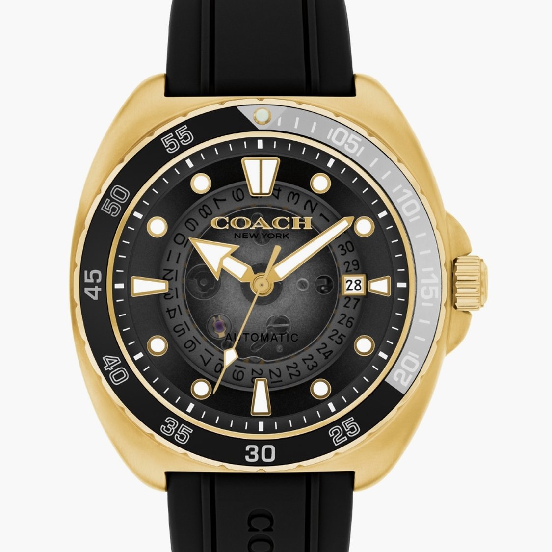 COACH Charter Automatic Watch - 14602718