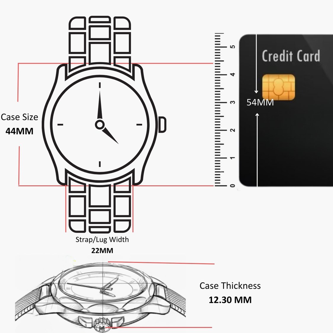 COACH Charter Automatic Watch - 14602718