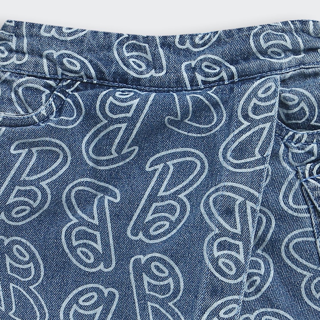 BARBIE Printed Co-ords Set