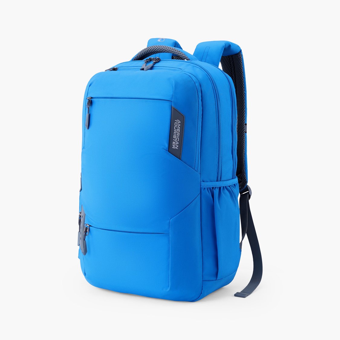 Buy AMERICAN TOURISTER Brett Solid Backpack from American