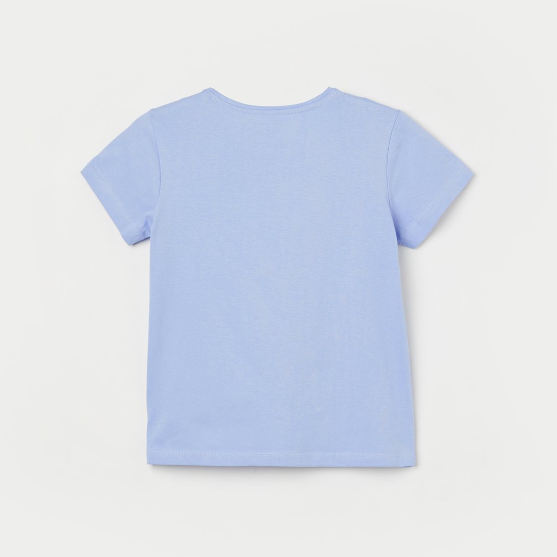 FAME FOREVER Graphic Print T-shirt