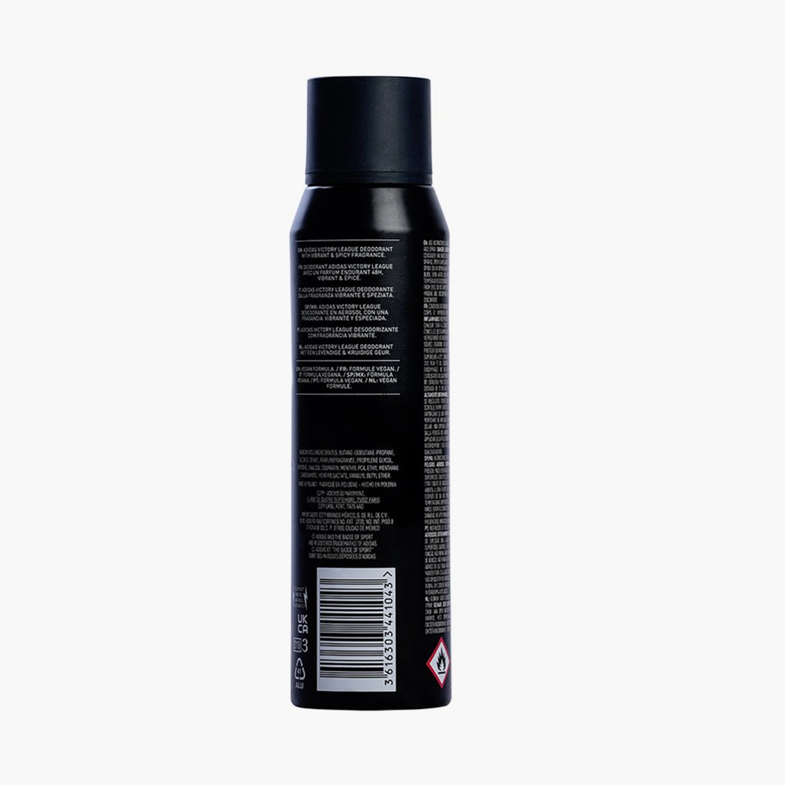 ADIDAS Victory League Deodorant - 150ml