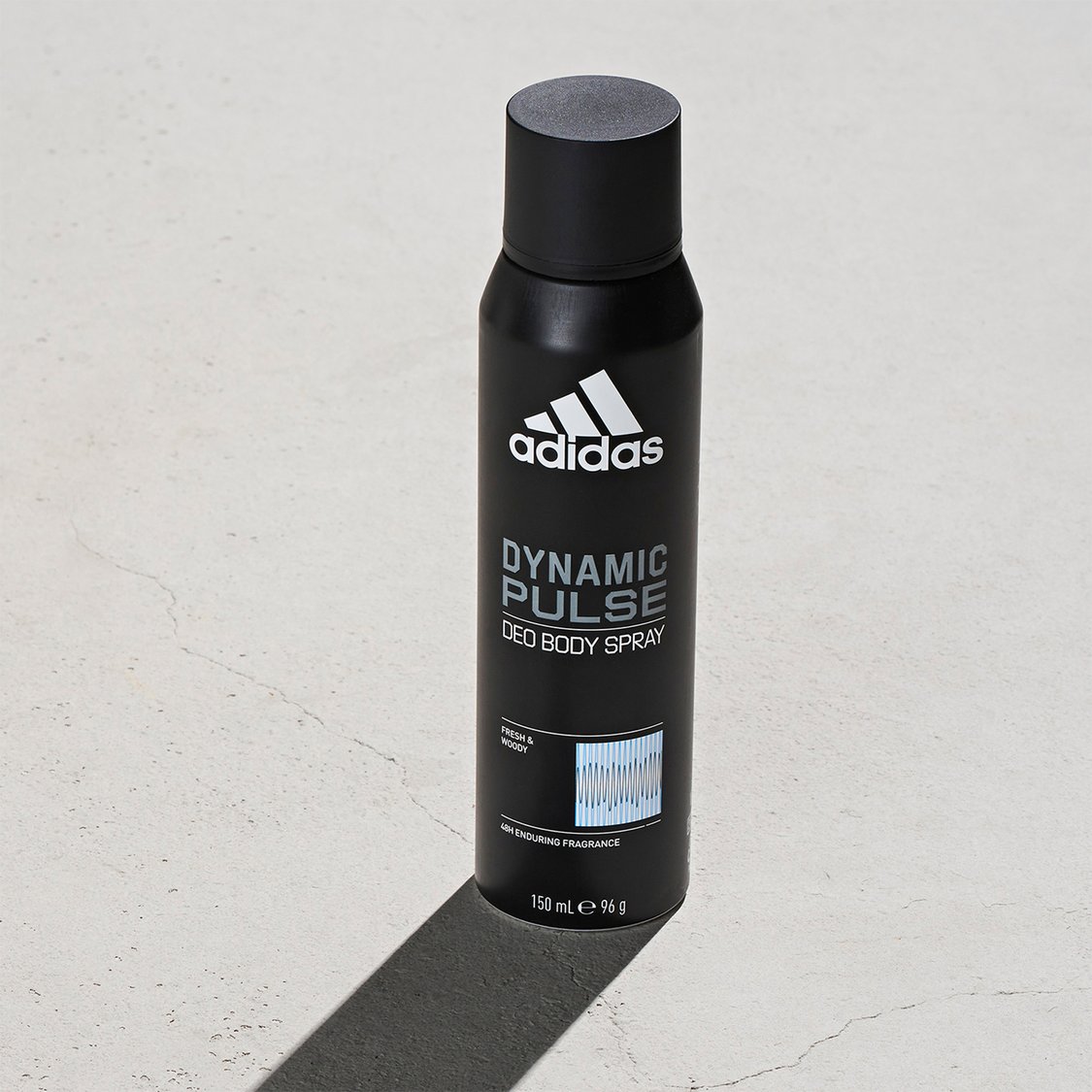 ADIDAS Dynamic Pulse Deodorant - 150ml