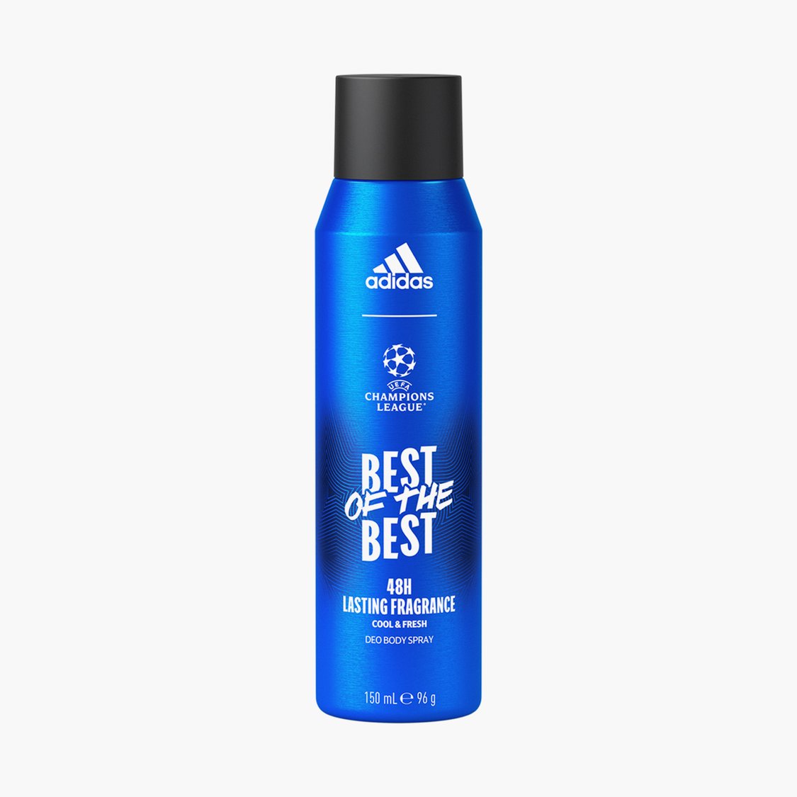 ADIDAS UEFA Best of the Best Deodorant - 150ml