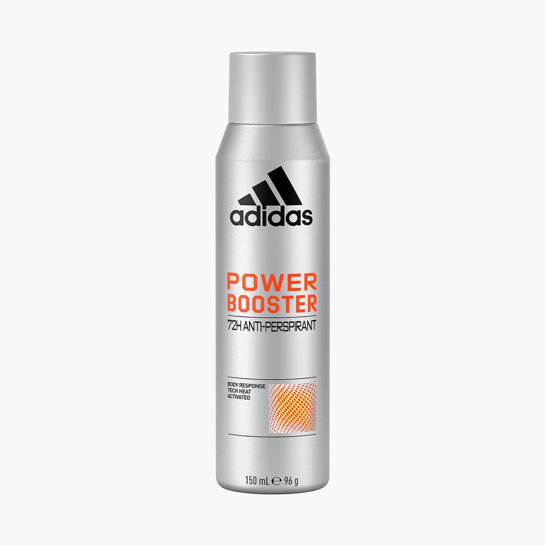 ADIDAS Power Booster 72H Anti-Perspirant Deodorant - 150ml