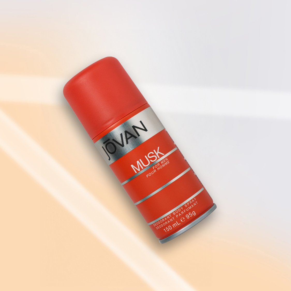 JOVAN Musk Deodorant Body Spray - 150ml