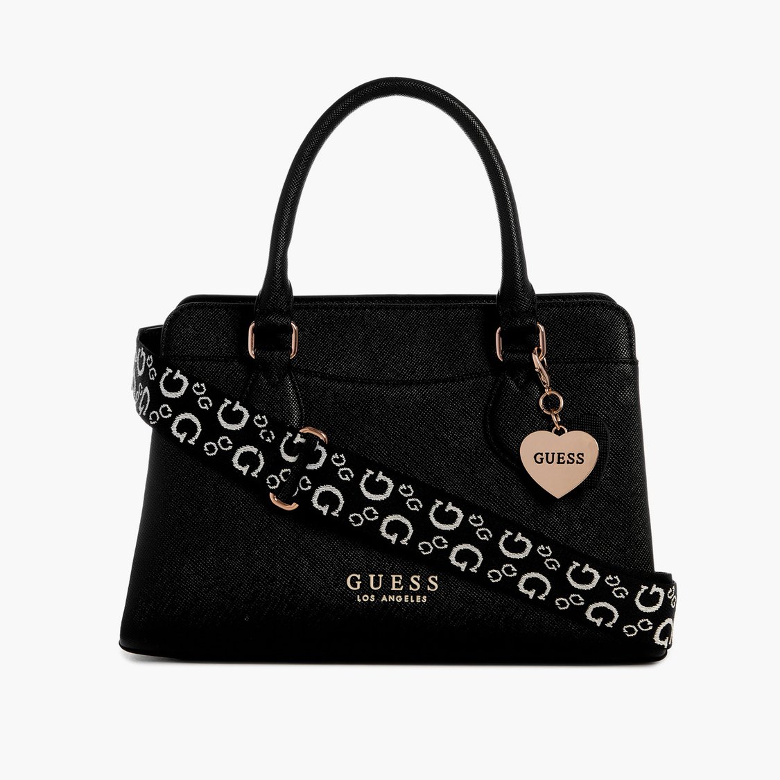 Buy GUESS Textured Shoulder Bag from Guess at just INR