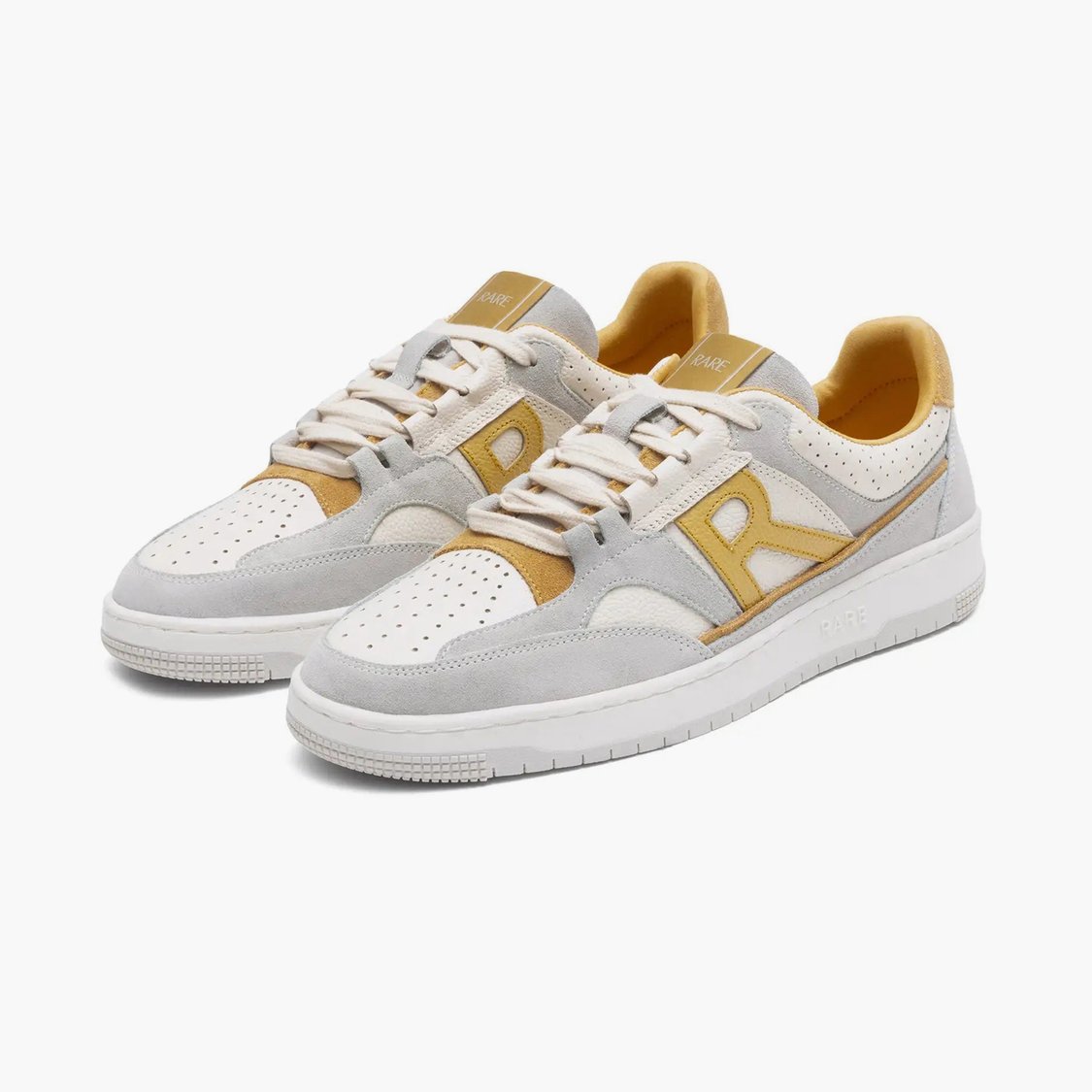 Rare Rabbit Red Shoes Buy RARE RABBIT Volga Colourblock Sneakers from Rare Rabbit at just INR ...