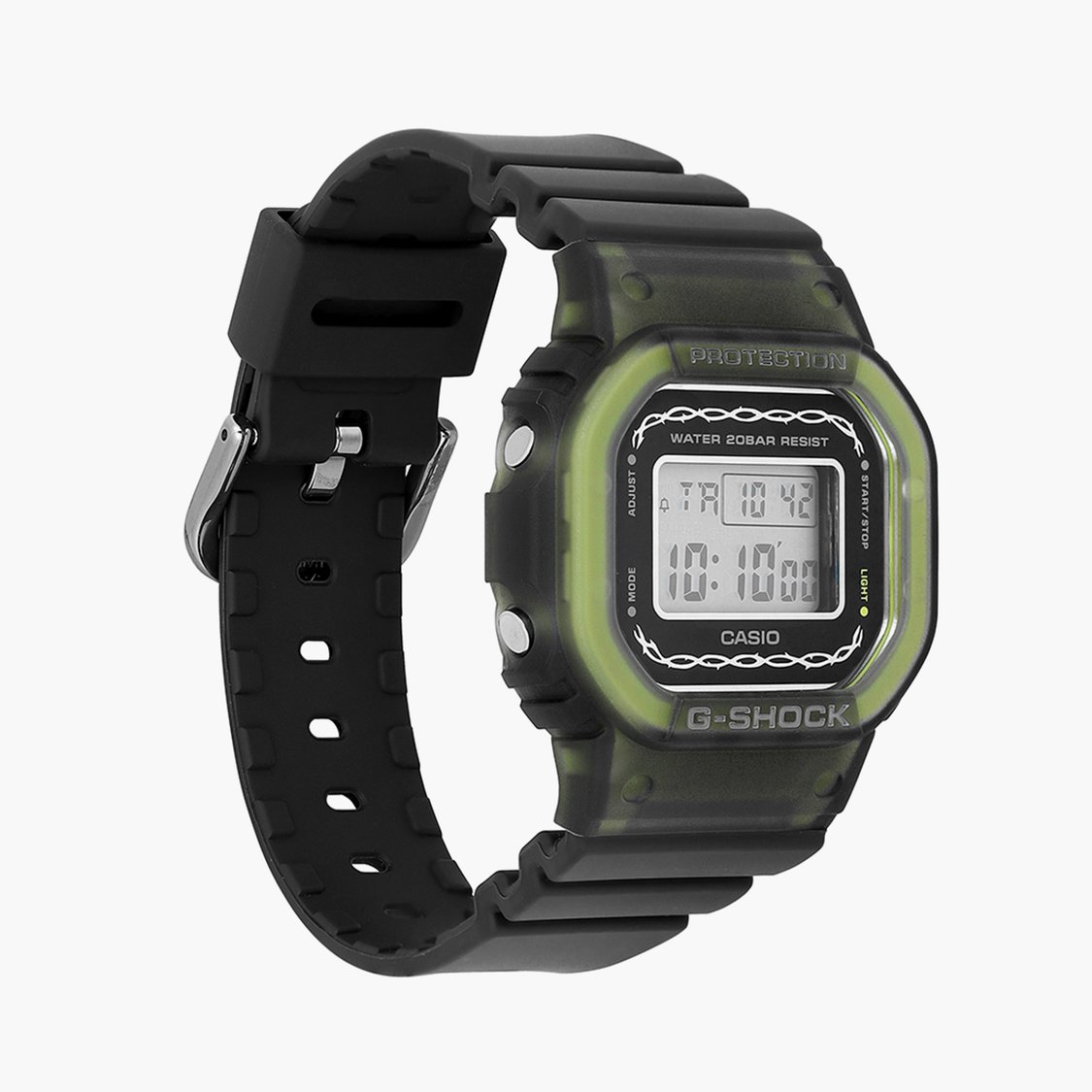 Buy CASIO G-Shock Digital Watch G1655 from Casio at just INR