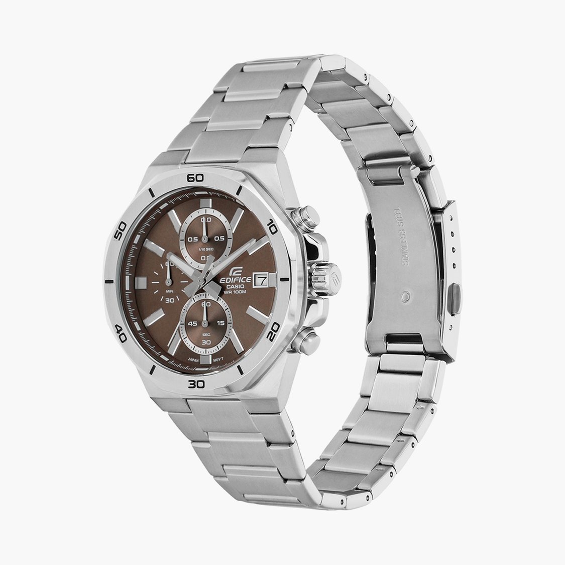 CASIO Edifice Chronograph Watch - ED585
