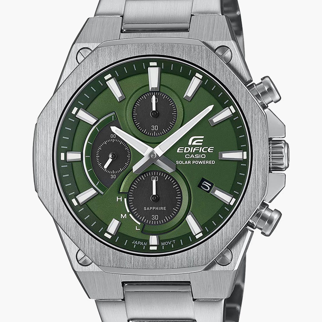 Buy CASIO Edifice Chronograph Watch - ED643 from Casio at just INR