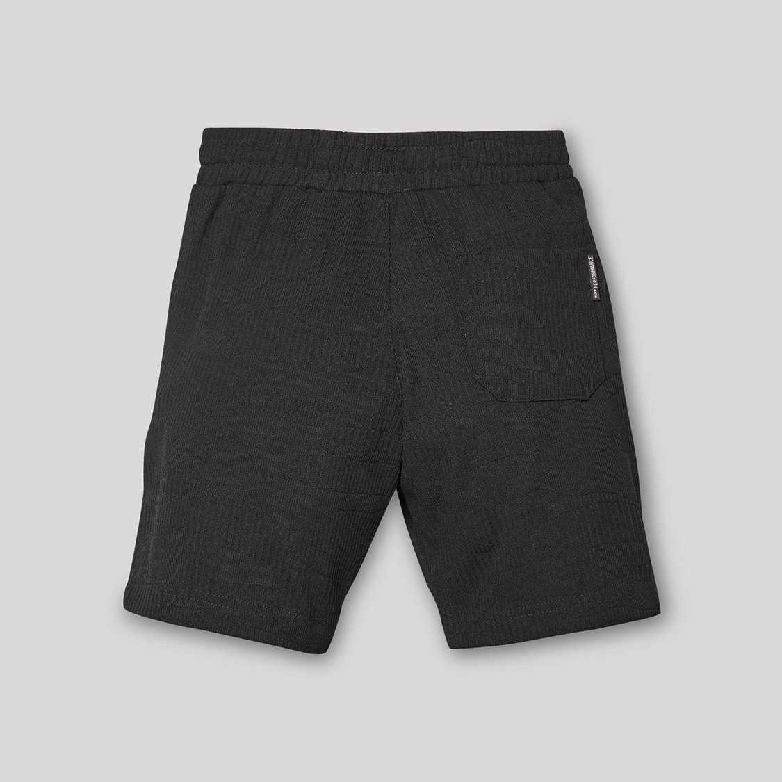 RUFF KIDS Textured Shorts