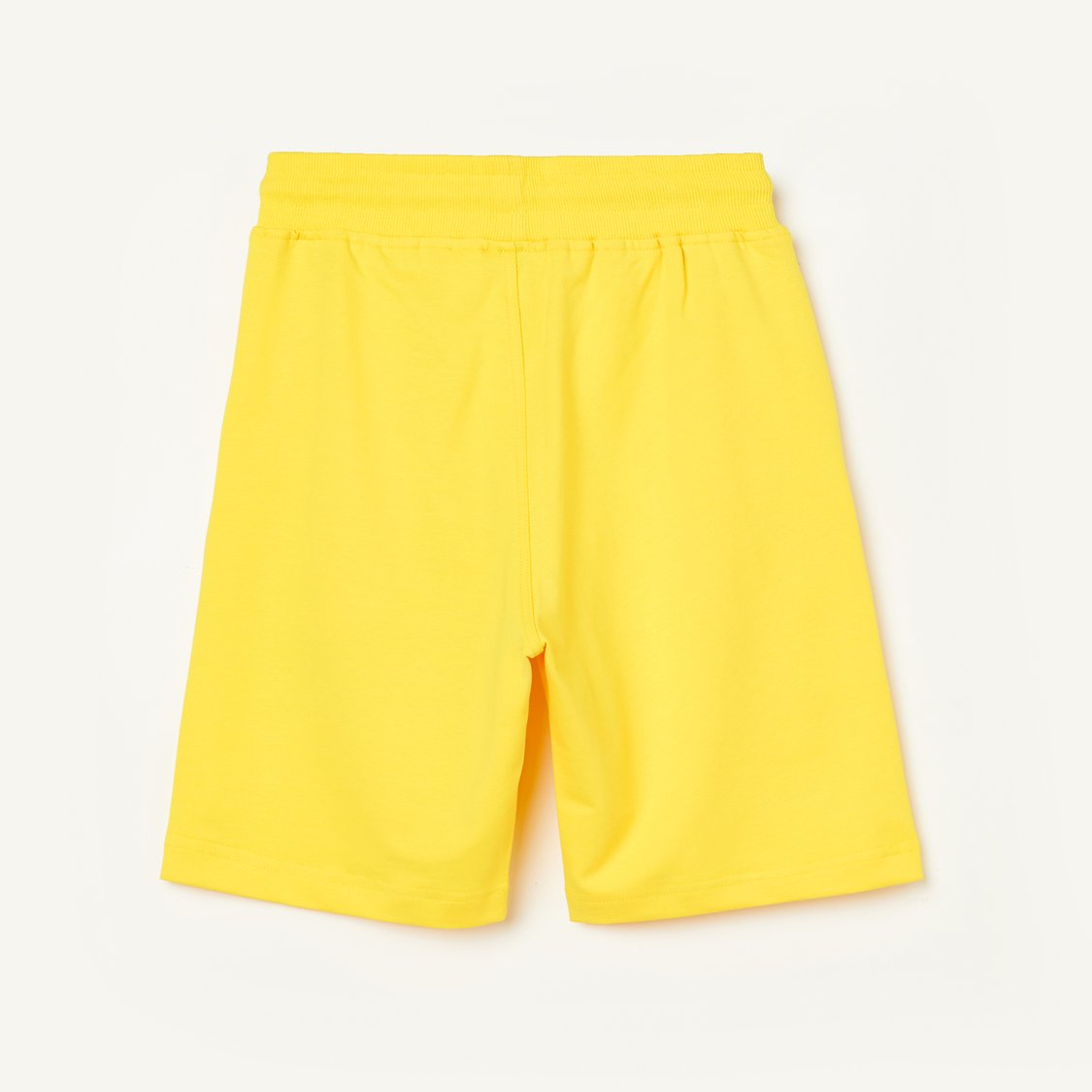 RUFF KIDS Placement Printed Shorts