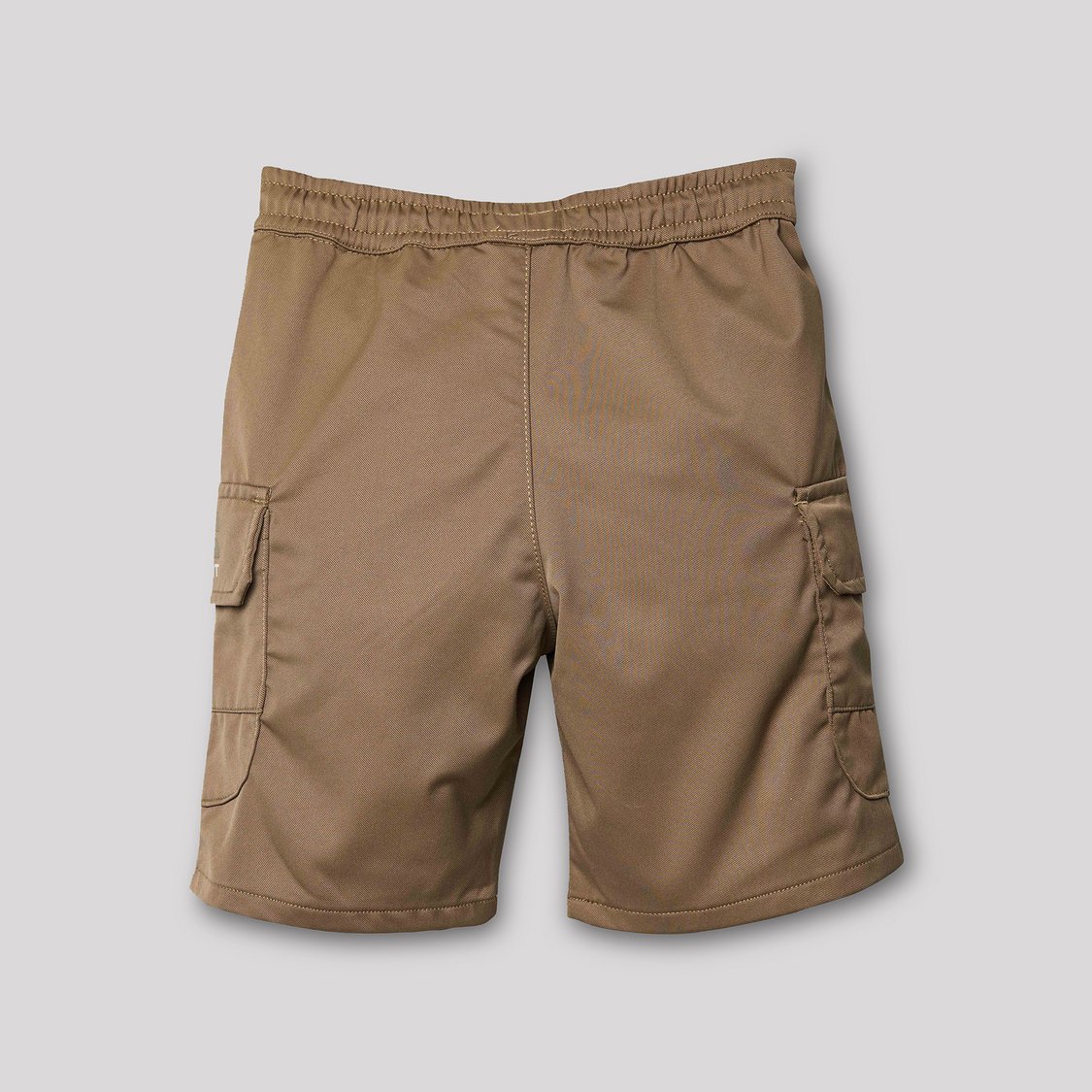 RUFF KIDS Solid Cargo Shorts