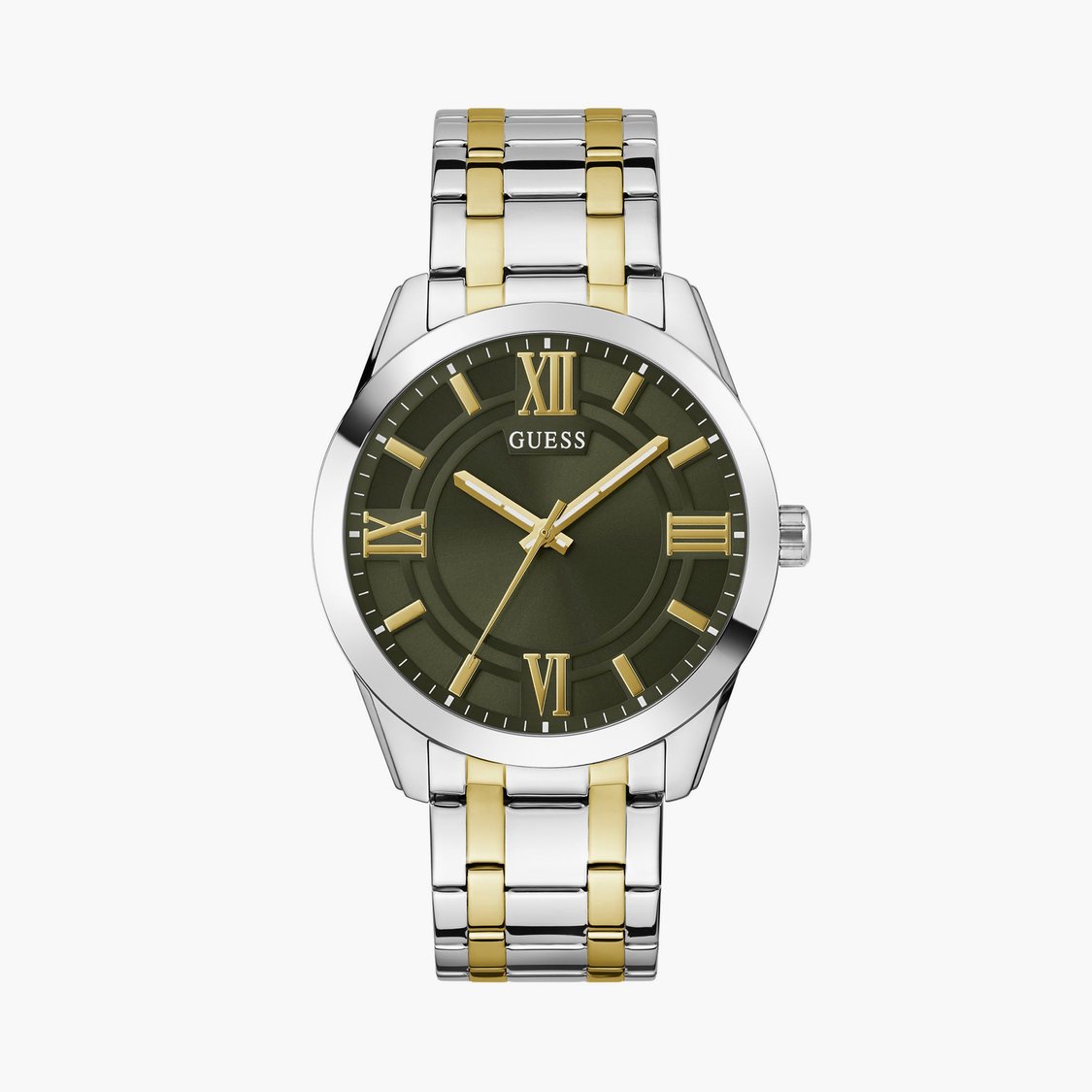 Buy GUESS Elliot Analog Watch GW0893G1 from Guess at just INR