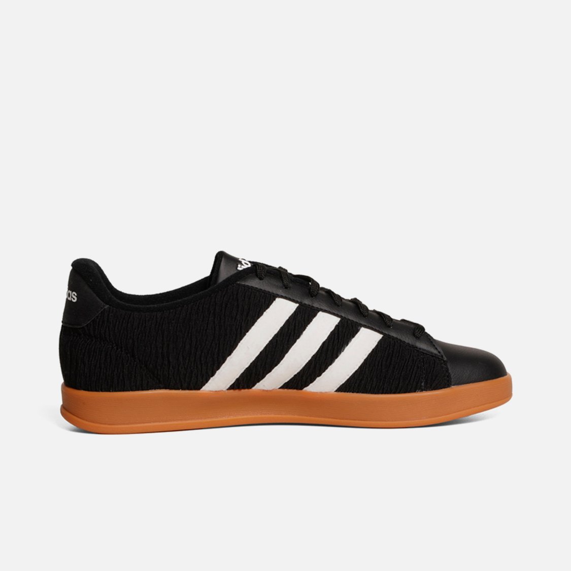 Adidas Black Low Top Sneakers main image 1