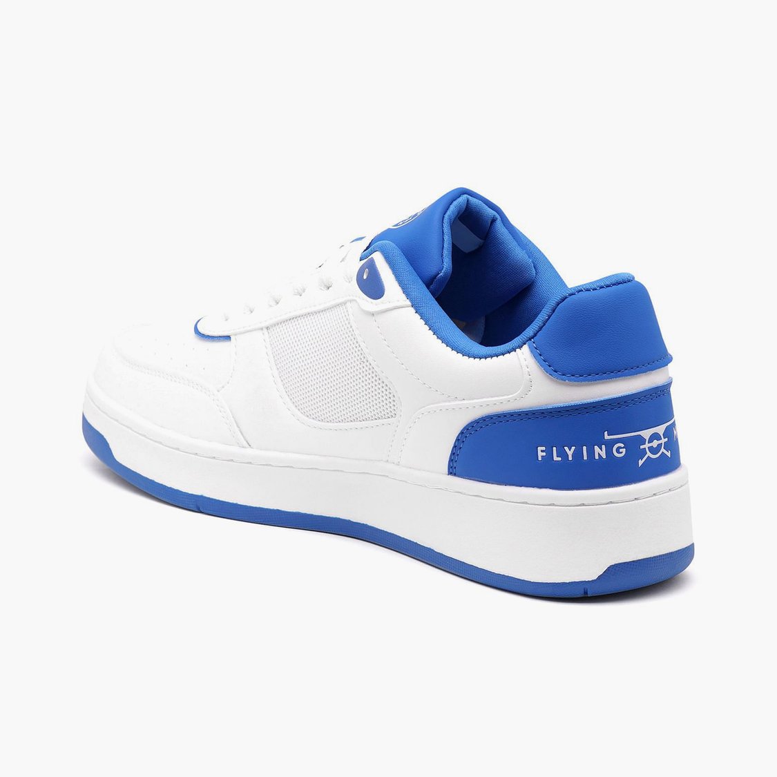 FLYING MACHINE Krover 2.0 Colourblock Low Top Sneakers