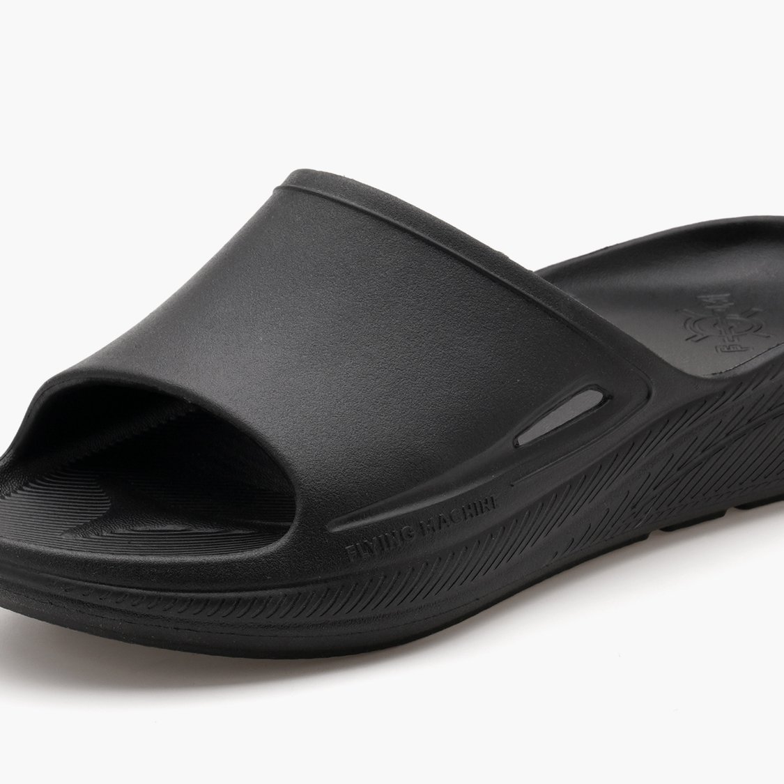 FLYING MACHINE Rodger Solid Sliders