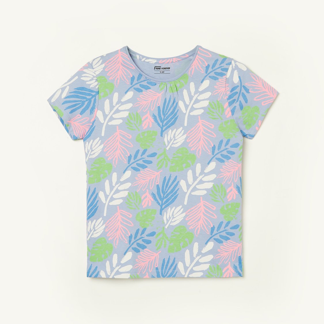 FAME FOREVER Printed T-shirt