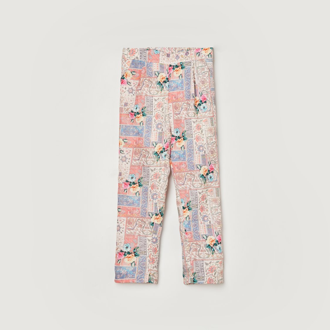 PEPPERMINT Floral Print Co-Ord Set
