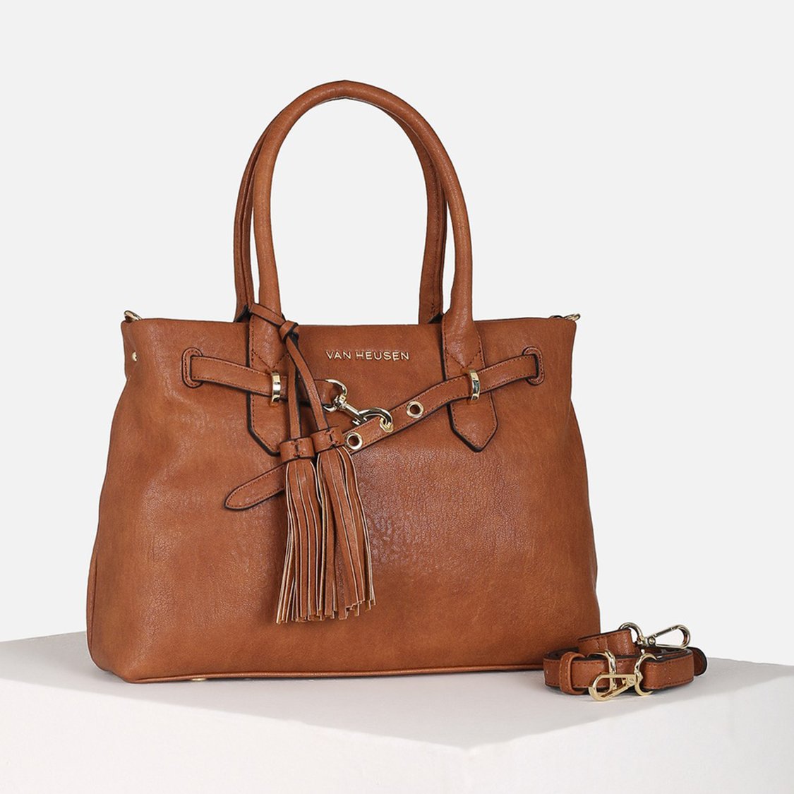 Shoulder Bag Van Heusen Brown Handbag Shoulder Bag Van Heusen