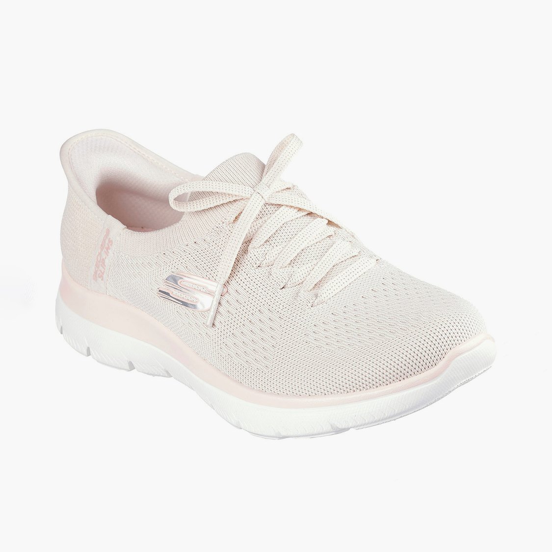 Buy SKECHERS Summits-New Daily Fixed Lace Sneakers from Skechers