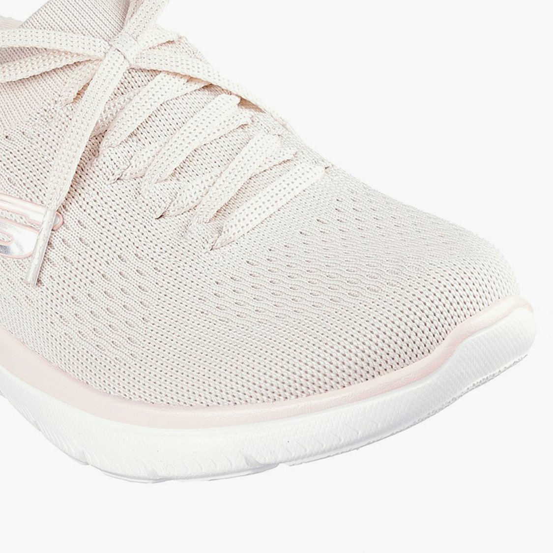 Buy SKECHERS Summits-New Daily Fixed Lace Sneakers from Skechers